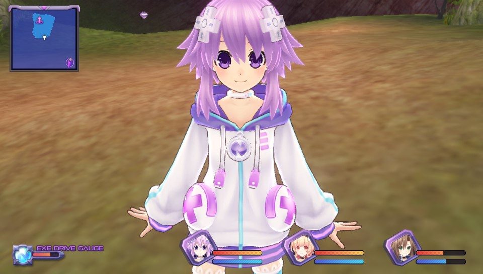 Hyperdimension Neptunia Re;Birth1 (2013) by Felistella / Idea Factory